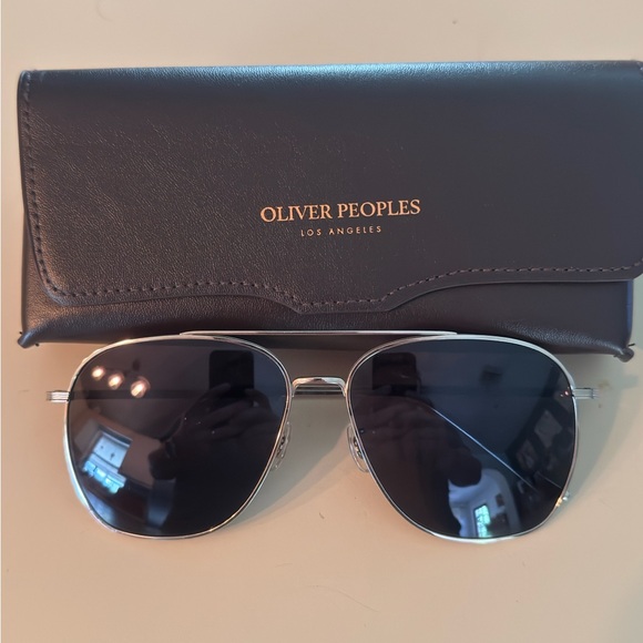 Oliver Peoples Ellerston Sunglasses - Picture 1 of 2
